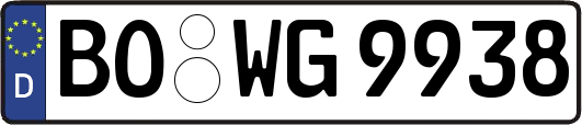 BO-WG9938