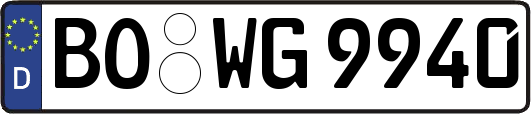 BO-WG9940