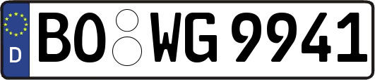 BO-WG9941