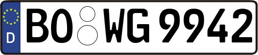 BO-WG9942