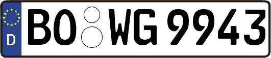 BO-WG9943