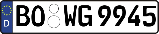 BO-WG9945