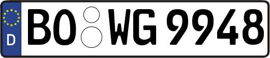 BO-WG9948