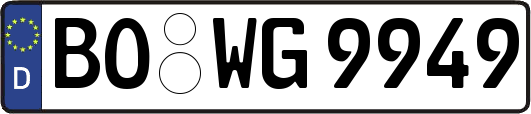 BO-WG9949