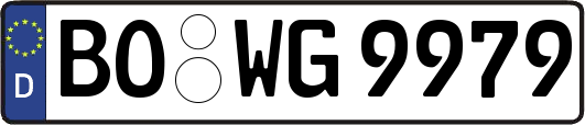 BO-WG9979