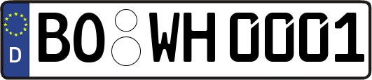 BO-WH0001