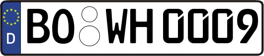 BO-WH0009