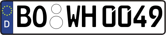 BO-WH0049