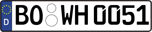 BO-WH0051