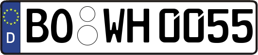 BO-WH0055