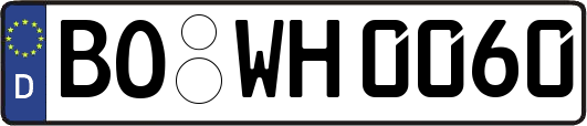 BO-WH0060