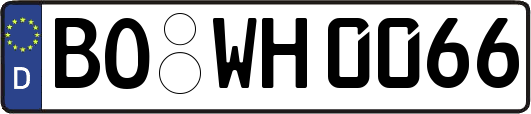 BO-WH0066