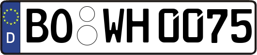 BO-WH0075