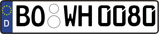 BO-WH0080