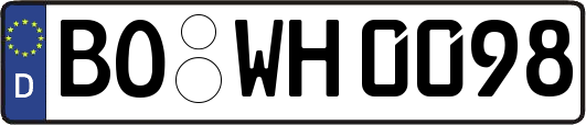 BO-WH0098