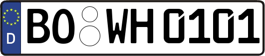 BO-WH0101