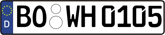 BO-WH0105