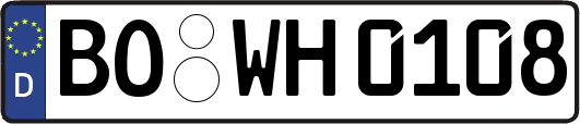 BO-WH0108