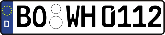 BO-WH0112