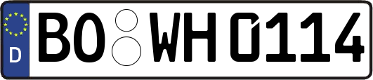 BO-WH0114