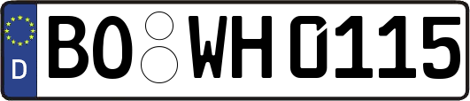 BO-WH0115