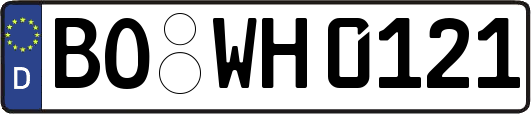 BO-WH0121