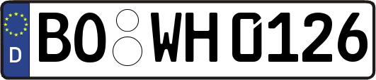 BO-WH0126