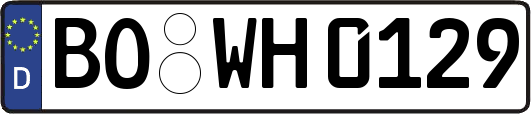 BO-WH0129
