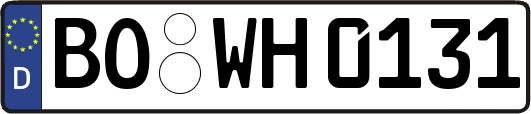 BO-WH0131