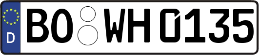 BO-WH0135