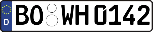 BO-WH0142
