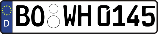 BO-WH0145