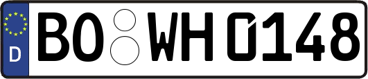 BO-WH0148