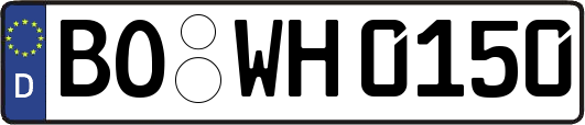 BO-WH0150