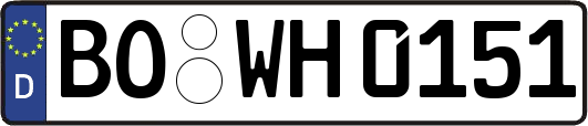 BO-WH0151