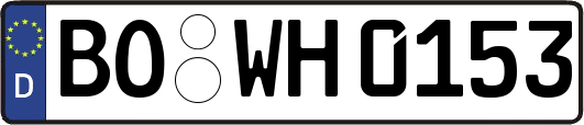 BO-WH0153