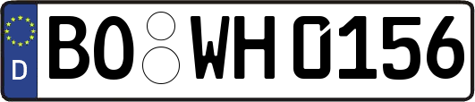 BO-WH0156