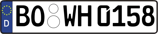 BO-WH0158