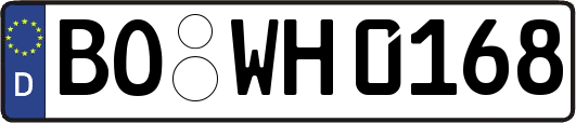 BO-WH0168