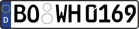 BO-WH0169