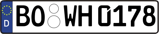 BO-WH0178
