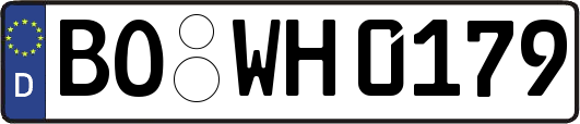 BO-WH0179