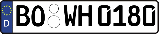 BO-WH0180