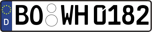BO-WH0182