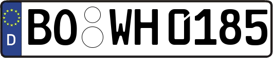 BO-WH0185