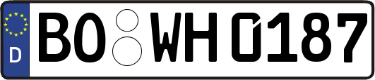 BO-WH0187