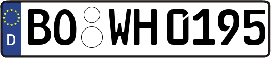 BO-WH0195