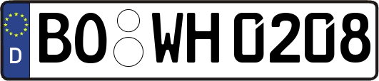 BO-WH0208