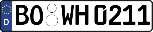 BO-WH0211