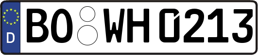 BO-WH0213